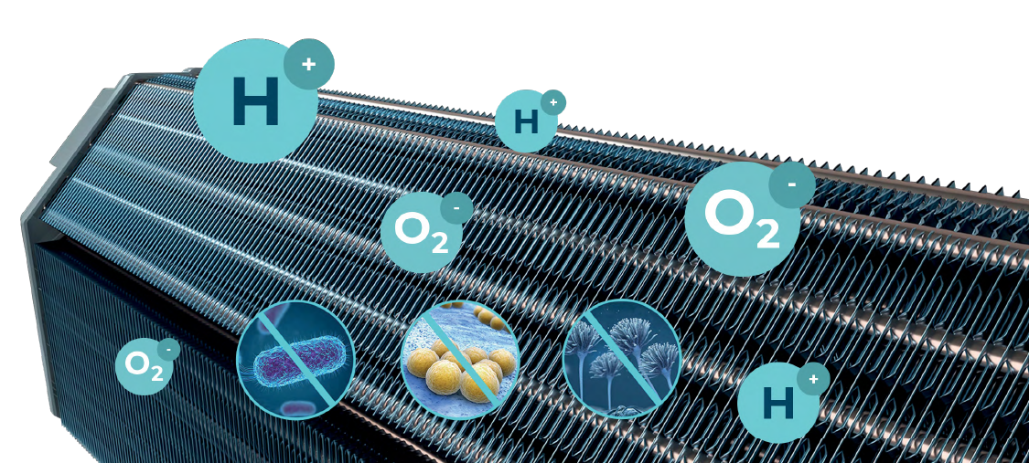 Aerostar DJ AER-09A-R32-IU/AER-09A-R32-OU ❄️ AIR-EX.COM.UA, зображення 3